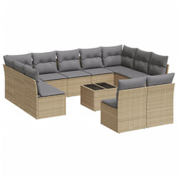 VidaXL 3218359 set mobili da esterno