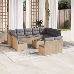 VidaXL 3218359 set mobili da esterno