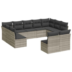 VidaXL 3218362 set mobili da esterno