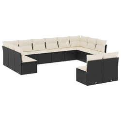 VidaXL 3218366 set mobili da esterno