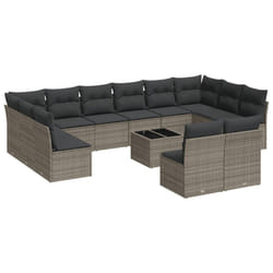 VidaXL 3218370 set mobili da esterno