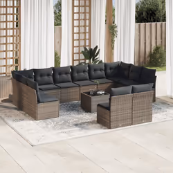 VidaXL 3218370 set mobili da esterno