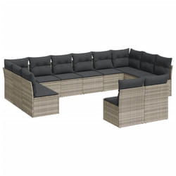 VidaXL 3218372 set mobili da esterno