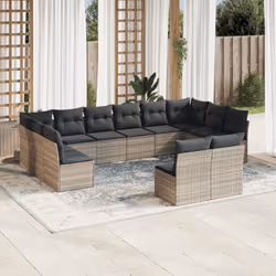 VidaXL 3218372 set mobili da esterno - Vista aggiuntiva 2