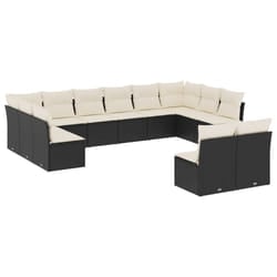 VidaXL 3218376 set mobili da esterno