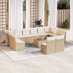 VidaXL 3218378 set mobili da esterno
