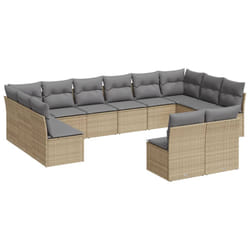 VidaXL 3218379 set mobili da esterno