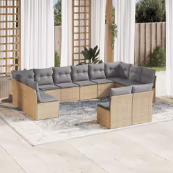VidaXL 3218379 set mobili da esterno
