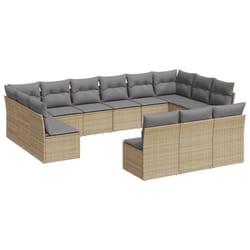 VidaXL 3218389 set mobili da esterno