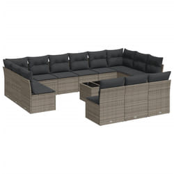 VidaXL 3218390 set mobili da esterno