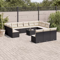 VidaXL 3218396 set mobili da esterno