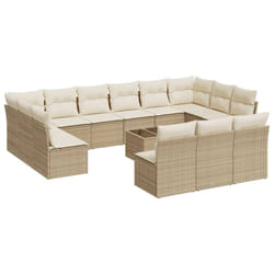 VidaXL 3218398 set mobili da esterno