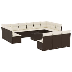 VidaXL 3218403 set mobili da esterno