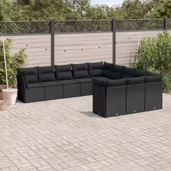 VidaXL 3218405 set mobili da esterno