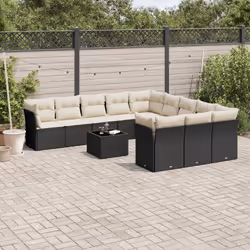 VidaXL 3218406 set mobili da esterno