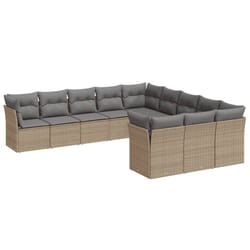 VidaXL 3218409 set mobili da esterno
