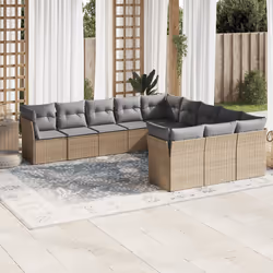 VidaXL 3218409 set mobili da esterno