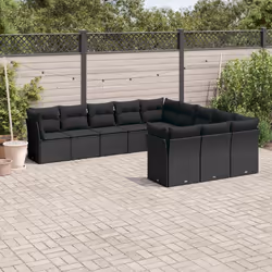 VidaXL 3218415 set mobili da esterno