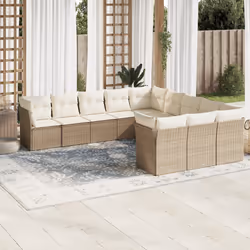 VidaXL 3218418 set mobili da esterno