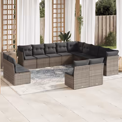 VidaXL 3218420 set mobili da esterno