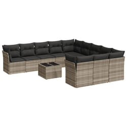 VidaXL 3218422 set mobili da esterno