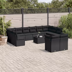 VidaXL 3218425 set mobili da esterno