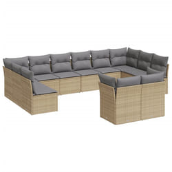 VidaXL 3218429 set mobili da esterno