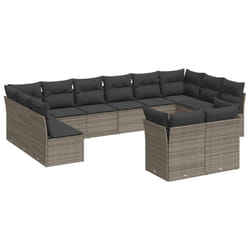 VidaXL 3218430 set mobili da esterno