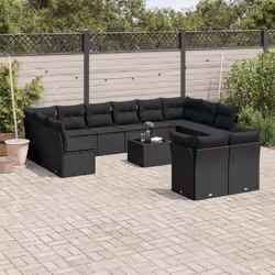 VidaXL 3218435 set mobili da esterno