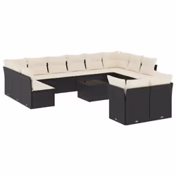 VidaXL 3218436, 13 pz