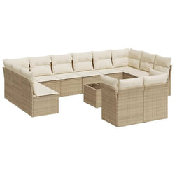 VidaXL 3218438 set mobili da esterno