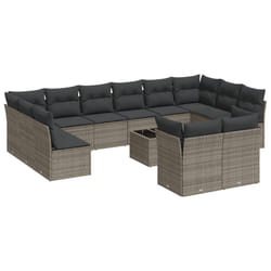 VidaXL 3218440 set mobili da esterno