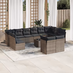 VidaXL 3218440 set mobili da esterno