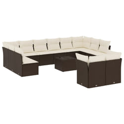 VidaXL 3218443 set mobili da esterno