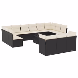 VidaXL 3218446, 13 pz
