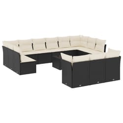 VidaXL 3218446 set mobili da esterno