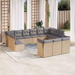 VidaXL 3218449 set mobili da esterno