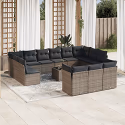 VidaXL 3218450 set mobili da esterno