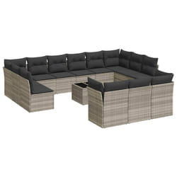 VidaXL 3218452 set mobili da esterno