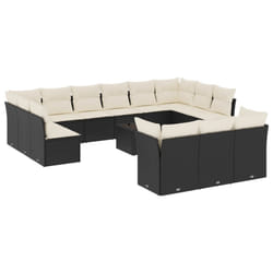 VidaXL 3218456 set mobili da esterno