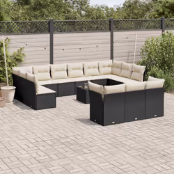 VidaXL 3218456 set mobili da esterno