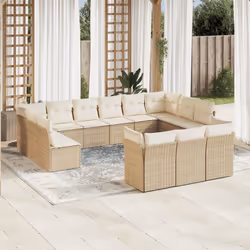 VidaXL 3218458 set mobili da esterno - Vista aggiuntiva 2