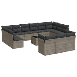 VidaXL 3218460 set mobili da esterno