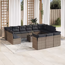 VidaXL 3218460 set mobili da esterno