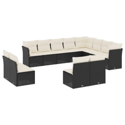VidaXL 3218466 set mobili da esterno