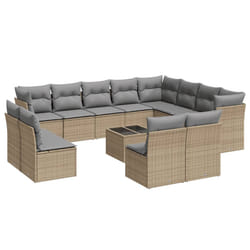 VidaXL 3218469 set mobili da esterno