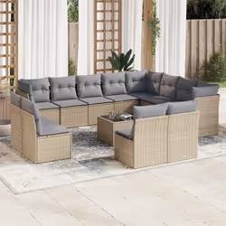 VidaXL 3218469 set mobili da esterno