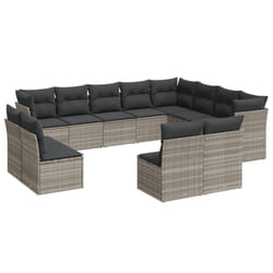 VidaXL 3218472 set mobili da esterno
