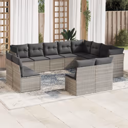 VidaXL 3218472 set mobili da esterno - Vista aggiuntiva 2