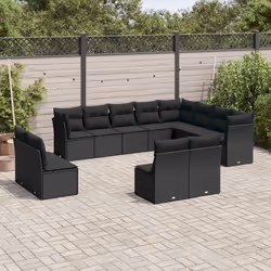 VidaXL 3218475 set mobili da esterno